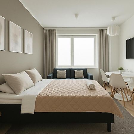City Home Finland Arena Studio - Perfect Location In Downtown Of Tampere And Great Amenities Exterior foto